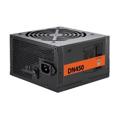 Picture of Deepcool DN450 450W Non Modular 80 Plus 230V EU certified Power Supply