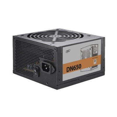 Picture of Deepcool DN650 650W 80 Plus 230V EU Certified Non Modular Power Supply