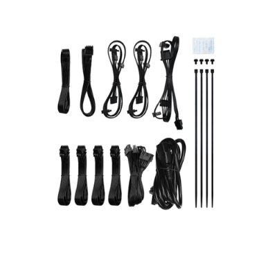 Picture of DeepCool DQ1000M-V3L Black 80 PLUS Gold Modular Power Supply