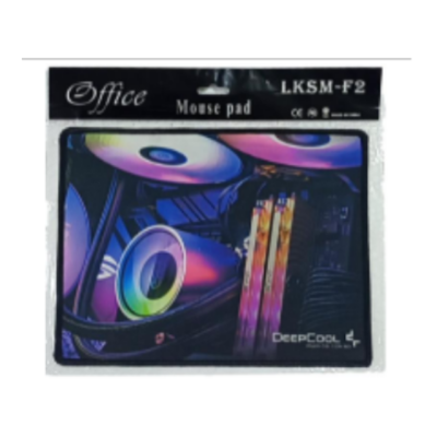 Picture of DEEPCOOL F2 Mouse PAD( Black )