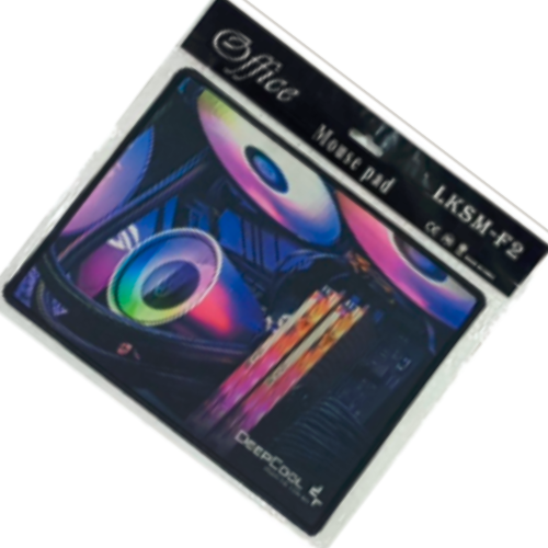 Picture of DEEPCOOL F2 Mouse PAD( Black )