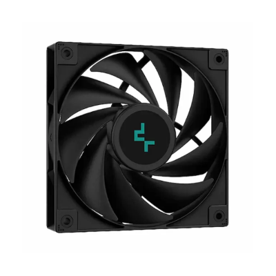 Picture of DeepCool GAMMAXX AG400 PLUS(BKNNMD-G) Single Tower Air CPU Cooler( Black )