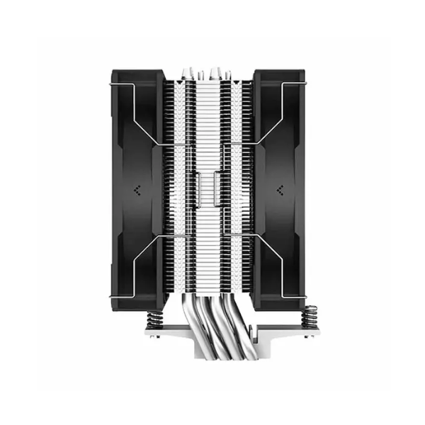 Picture of DeepCool GAMMAXX AG400 PLUS(BKNNMD-G) Single Tower Air CPU Cooler( Black )