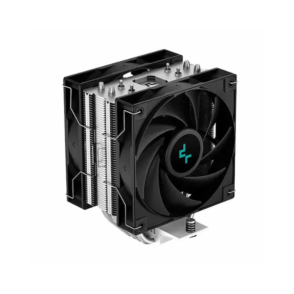 Picture of DeepCool GAMMAXX AG400 PLUS(BKNNMD-G) Single Tower Air CPU Cooler( Black )