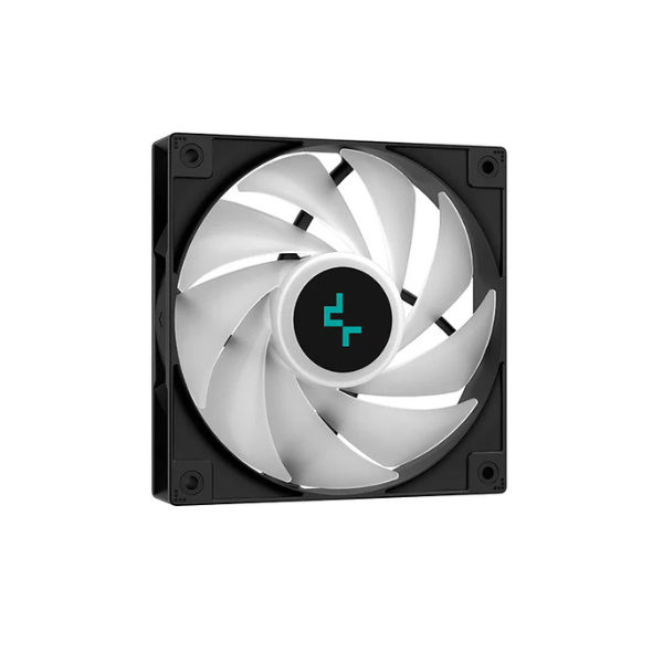 Picture of DeepCool GAMMAXX AG500 Single Tower Air CPU Cooler( Black )