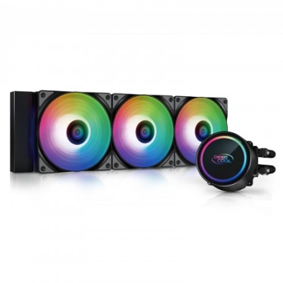 Picture of Deepcool Gammaxx L360 A-RGB CPU Liquid Cooler