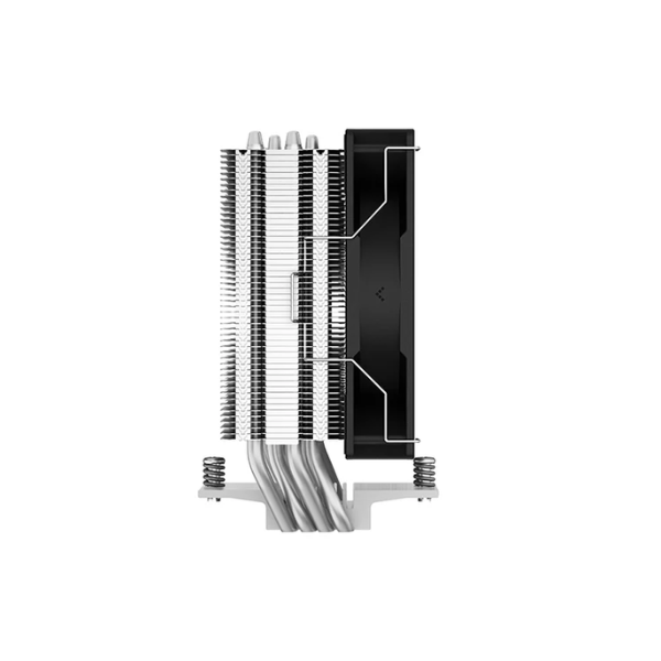 Picture of DeepCool GAMMMAXX AG400 Black Single Tower Air CPU Cooler( Black )