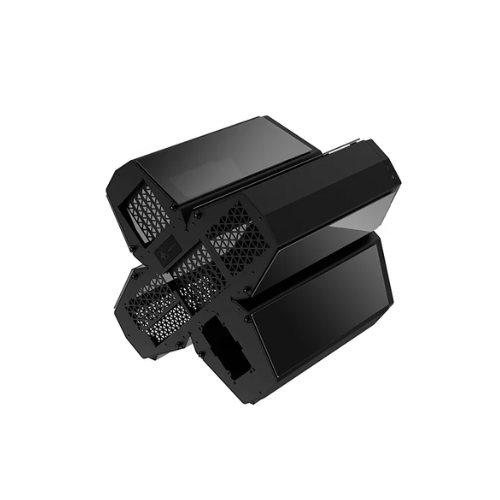 Picture of DeepCool QUADSTELLAR INFINITY E-ATX RGB Gaming Caseing( Black )