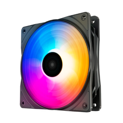 Picture of Deepcool RF120 FS 120mm LED Casing Fan( Black )