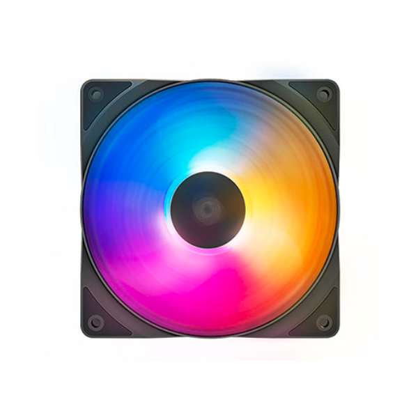 Picture of Deepcool RF120 FS 120mm LED Casing Fan( Black )