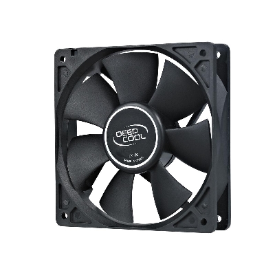 Picture of DeepCool XFAN 120mm Case Fans( Black )