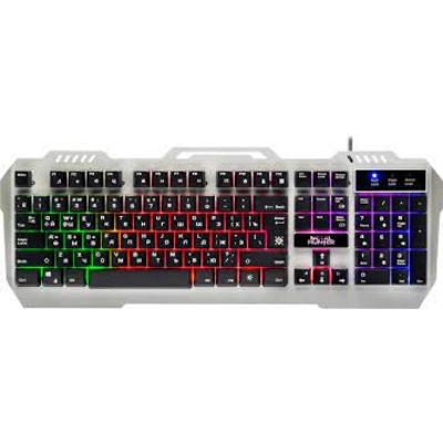 Picture of Defender GK-140L USB Gaming Keyboard( Multicolor )