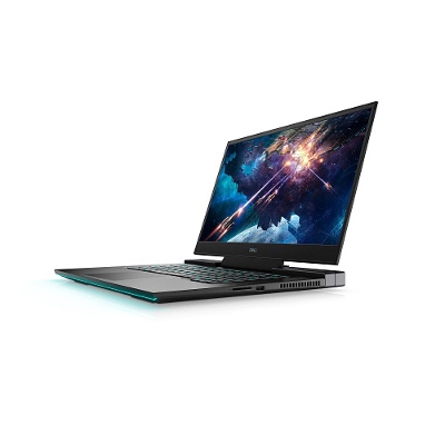 Picture of Dell Gaming G7 15 7500 10th Gen i7-10750H 2.6 to 5GHz, 16GB, 512GB SSD, RTX2060 6GB, W10, 15.6 FHD Laptop( Black )