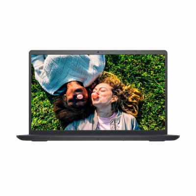 Picture of Dell Inspiron 15 3520 Core i5 1235U 12th Gen 3.3 to 4.4GHz, 8GB , 512GB SSD, Free Dos, 15.6" FHD Carbon Black Laptop( Black )