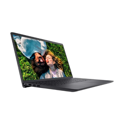 Picture of Dell Inspiron 15 3520 Core i5 1235U 12th Gen 3.3 to 4.4GHz, 8GB , 512GB SSD, Free Dos, 15.6" FHD Carbon Black Laptop( Black )