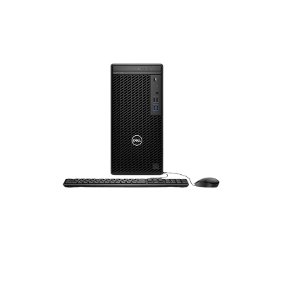 Picture of Dell Optiplex 3000 12th Gen i3-12100 3.3 to 4.3GHz, 4GB, 1TB HDD Brand PC( Black )