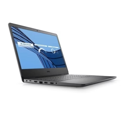 Picture of Dell Vostro 14 3400 11th Gen i3-1115G4 3 to 4.1GHz, 4GB, 1TB HDD, 14 Inch HD Laptop( Black )