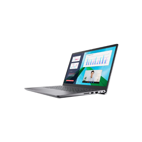 Picture of Dell Vostro 14 3430 13th Gen Core i3-1305U 1.6 to 4.5GHz, 8GB, 512GB SSD, 14" FHD Laptop( Titan Grey )