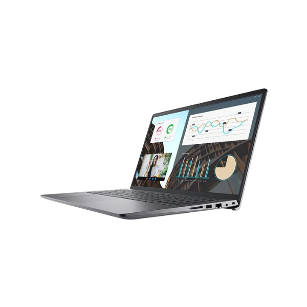 Picture of Dell Vostro 14 3530 13th Gen Core i3-1305U 1.6 to 4.5GHz, 8GB, 512GB SSD, 15.6" FHD Laptop( Titan Grey )