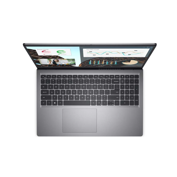 Picture of Dell Vostro 14 3530 13th Gen Core i3-1305U 1.6 to 4.5GHz, 8GB, 512GB SSD, 15.6" FHD Laptop( Titan Grey )