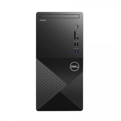 Picture of Dell Vostro 3888 MT 10th Gen i3-10105, 4GB, 1TB HDD Brand PC( Black )