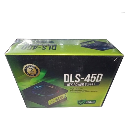Picture of DELUX DLS-45D 450WATT Power Supply