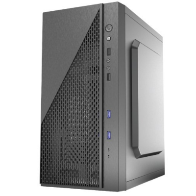 Picture of Delux J601 Micro ATX Gaming Casing With PSU( Black )