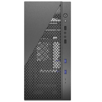 Picture of Delux J601 Micro ATX Gaming Casing With PSU( Black )