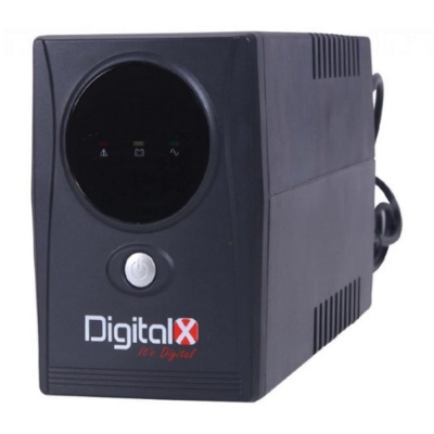 Picture of Digital X 1200VA UPS( Black )