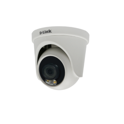 Picture of D-Link DCS-F2615-LIC 5MP Color 3.6mm Lens 20M IR Dome AHD Camera