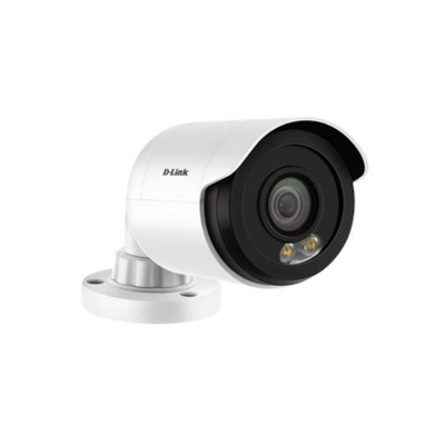 Picture of D-Link DCS-F2712-LIC 2MP Color 3.6mm Lens 20M IR AHD Camera