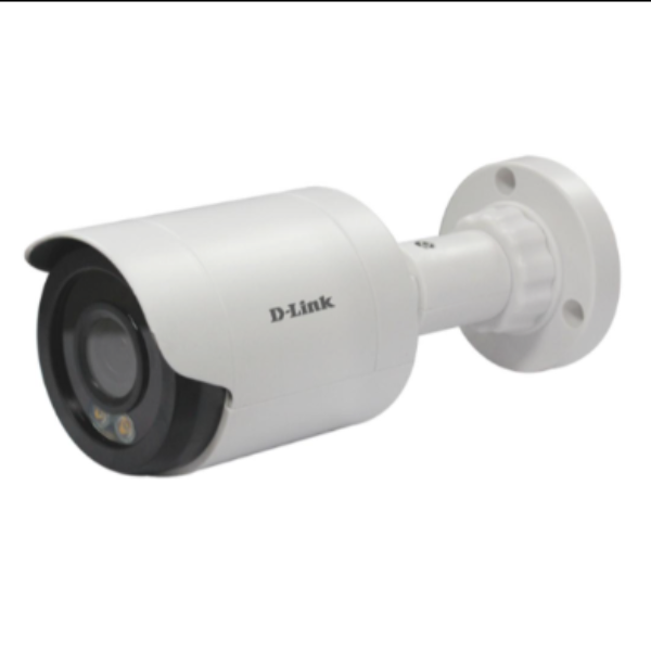 Picture of D-Link DCS-F2715-LIC 5MP Color 3.6mm Lens 20M IR AHD Camera