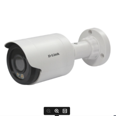 Picture of D-Link DCS-F2715-LIC 5MP Color 3.6mm Lens 20M IR AHD Camera