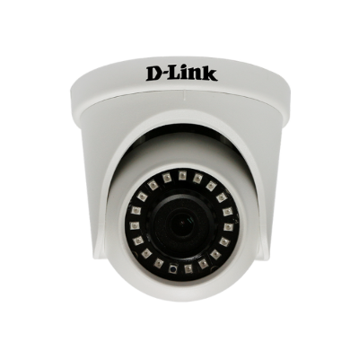 Picture of D-Link DCS-F5612-L1 2MP 3.6mm Lens 30M IR Dome IP Camera( White )