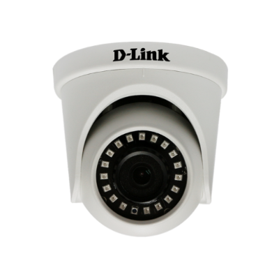 Picture of D-Link DCS-F5614-L1 4MP 3.6mm Lens 30M IR Dome IP Camera( White )