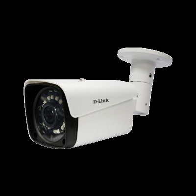 Picture of D-Link DCS-F5712-L1 2MP 3.6mm Lens 30M IR IP Camera( White )