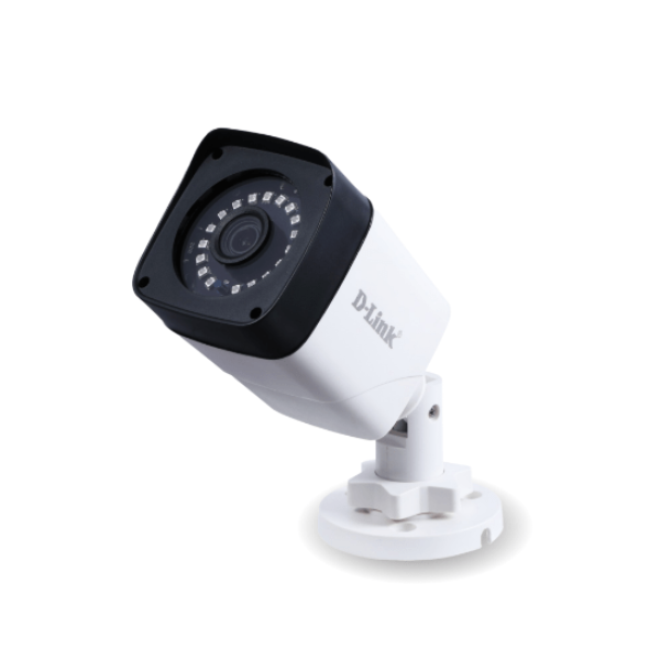 Picture of D-Link DCS-F5712-L1 2MP 3.6mm Lens 30M IR IP Camera( White )