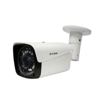 Picture of D-Link DCS-F5714-L1 4MP 3.6mm Lens 30M IR IP Camera( White )