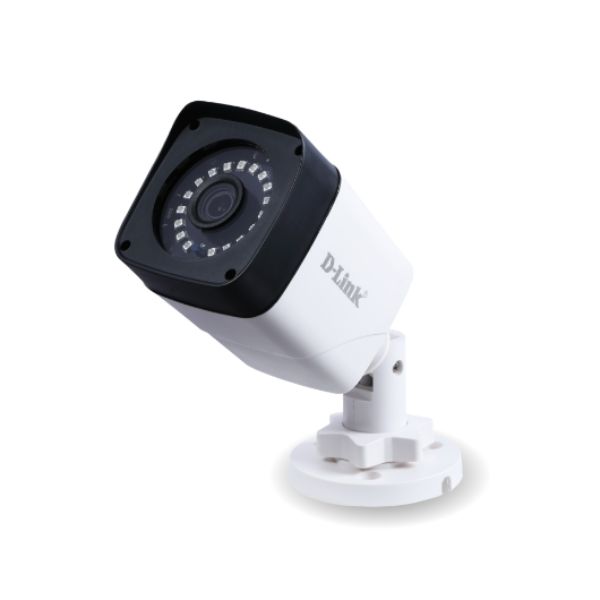 Picture of D-Link DCS-F5714-L1 4MP 3.6mm Lens 30M IR IP Camera( White )