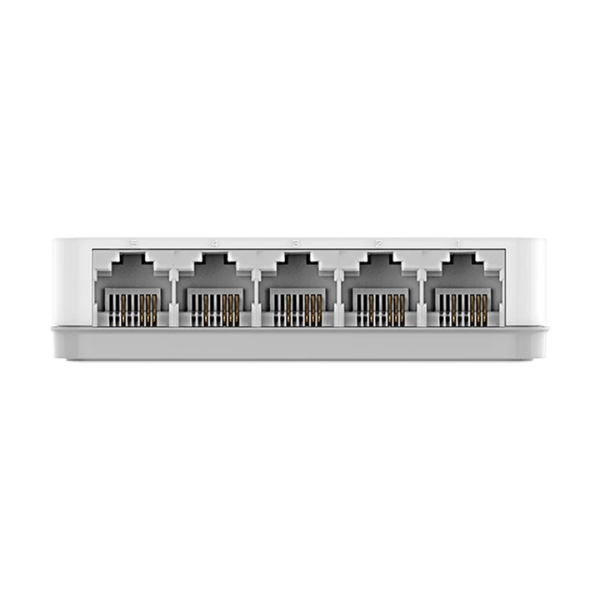 Picture of D-Link DES-1005C 5 Port Unmanaged Switch( White )