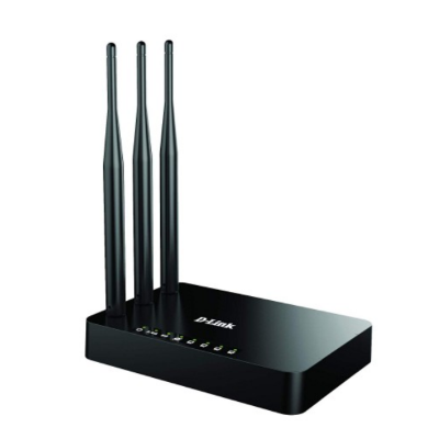 Picture of D-Link DIR-806IN Wireless AC750 Dual Band Router( Black )
