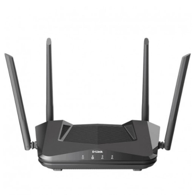 Picture of D-Link DIR-X1560 EXO AX1500 Wi-Fi 6 Router( Black )