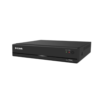 Picture of D-Link DVR-F2104-L1H5 4CH H.265+ 2MP Lite DVR( Black )