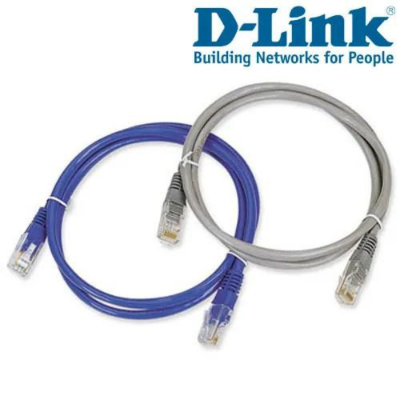 Picture of D-Link NCB-C6UXXXRY-0.5 UTP Cat6 0.5M Patch Cord( Multicolor )