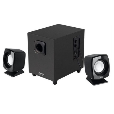 Picture of F&D F203BT Bluetooth Multimedia Speaker( Black )