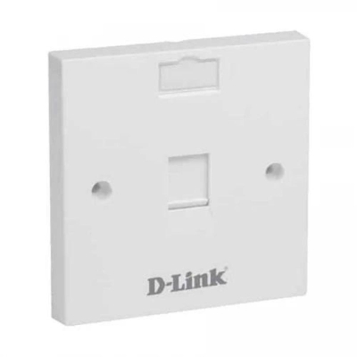 Picture of D-Link NFP-0WHI11 Single Face Plate( White )
