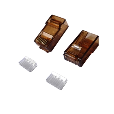 Picture of D-Link NPG-C61BRO502-100 Cat6 FTP Modular Plugs