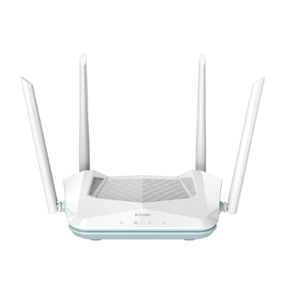 Picture of D-Link R15 1500Mbps Gigabit WiFi 6 Router( White )