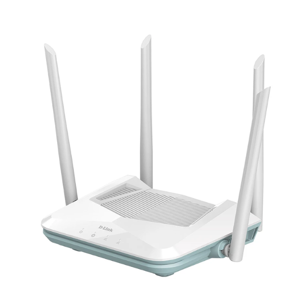 Picture of D-Link R15 1500Mbps Gigabit WiFi 6 Router( White )