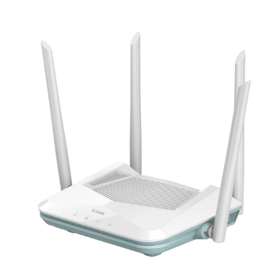 Picture of D-Link R15 1500Mbps Gigabit WiFi 6 Router( White )